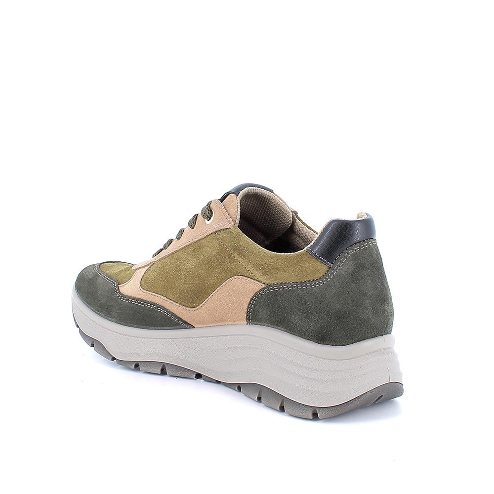 Deportivo Igi&co 8657033 Goretex Verde