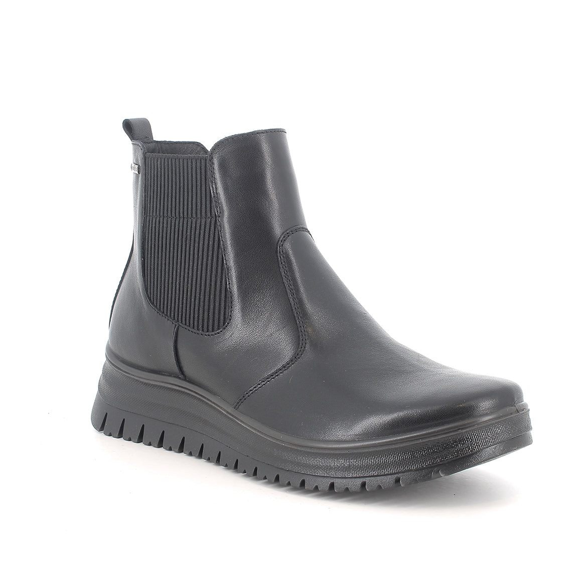 Botín Igi&Co 2157100 Goretex Negro