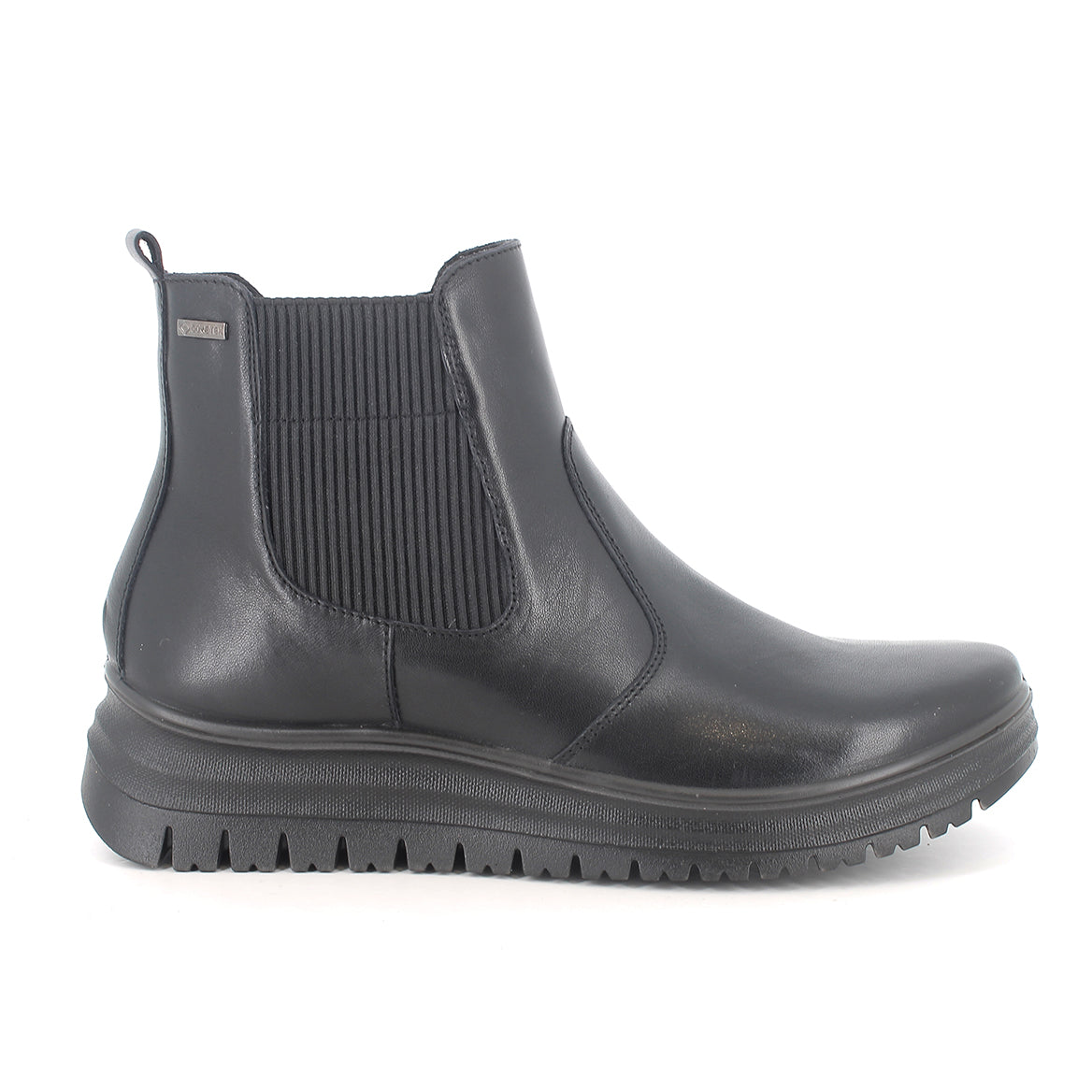 Botín Igi&Co 2157100 Goretex Negro