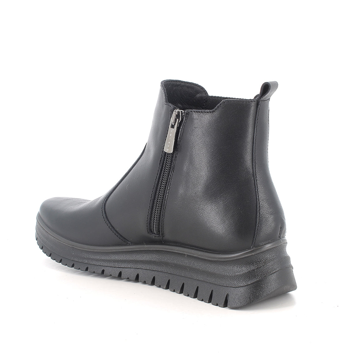 Botín Igi&Co 2157100 Goretex Negro