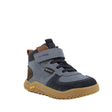 Zapato deportivo 2418511 con GORE-TEX® para niño celeste y azul con velcro