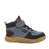 Zapato deportivo 2418511 con GORE-TEX® para niño celeste y azul con velcro