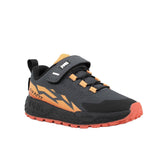 Zapato deportivo  2419055con GORE-TEX® para niño gris con velcro