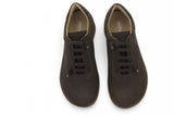 Zapato Piesanto 265991 Nobuck Caoba