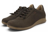 Zapato Piesanto 265991 Nobuck Caoba