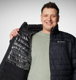 Parka Columbia Powder LIte II Veste Negro