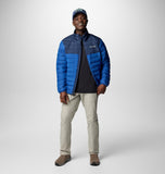 Parka Columbia Powder Lite II Jacket Azul/ Navy