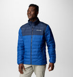 Parka Columbia Powder Lite II Jacket Azul/ Navy
