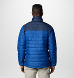 Parka Columbia Powder Lite II Jacket Azul/ Navy