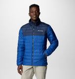 Parka Columbia Powder Lite II Jacket Azul/ Navy