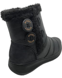 Botín Mysoft 23M565 NEGRO