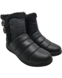 Botín Mysoft 23M565 NEGRO