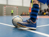 Deportivo K8780A Royal Marino / Naranja Fútbol Sala