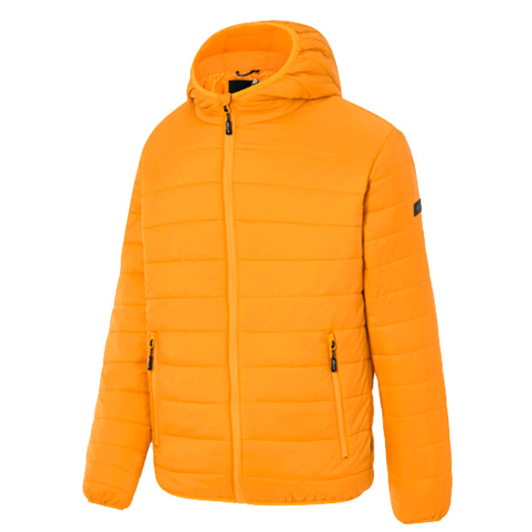 Parka Joluvi 236497 Shure Hood Mostaza