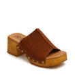Sandalia Hee  25340 Camel