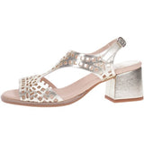 Sandalia Callaghan 29213 Plata