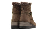 Bota Mysoft 25M576 Taupe