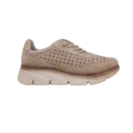 Deportivo KHLOE 184 TAUPE PIEL