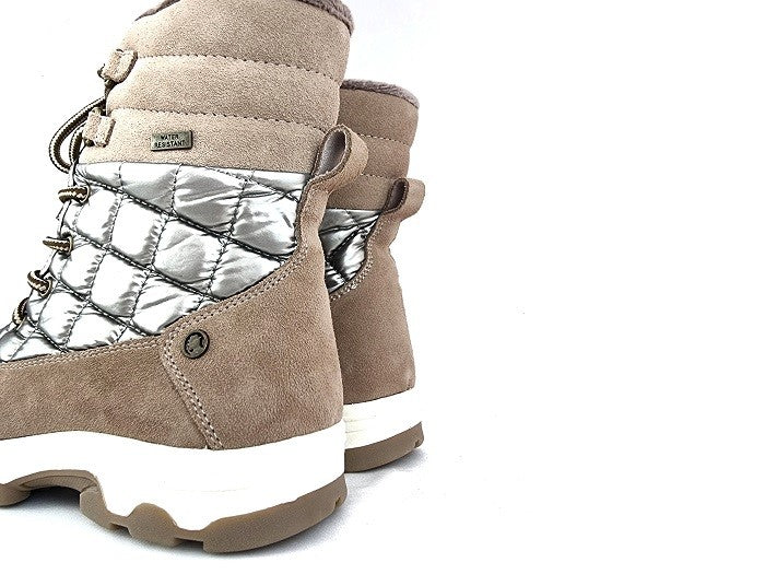 Bota Coronel Tapioca T498-5 Taupe
