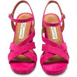 Sandalia Mariamare 68451 Fuchsia