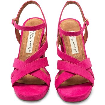 Sandalia Mariamare 68451 Fuchsia