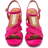 Sandalia Mariamare 68451 Fuchsia