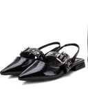 Zapato Xti 144023 Charol Negro