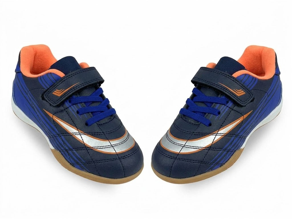 Deportivo K8780A Royal Marino / Naranja Fútbol Sala