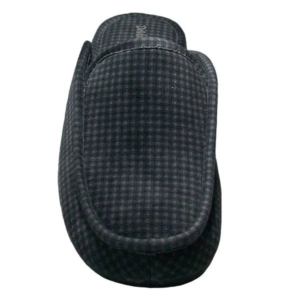 Zapatilla Devalverde 3525 Gris Cuadros