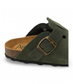 Zueco AUTENTI 355 COMB847 Serraje Verde