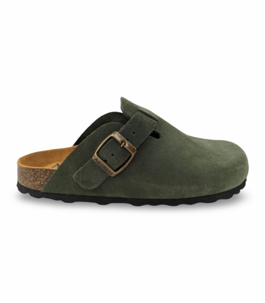 Zueco AUTENTI 355 COMB847 Serraje Verde