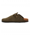 Zueco AUTENTI 355 COMB164 SERRAJE VERDE PINO