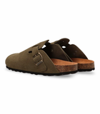 Zueco AUTENTI 355 COMB164 SERRAJE VERDE PINO