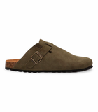 Zueco AUTENTI 355 COMB164 SERRAJE VERDE PINO