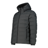 Chaqueta CMP 35K3697 Fix Hood Jungle, Verde Jungla, parka térmica para hombre