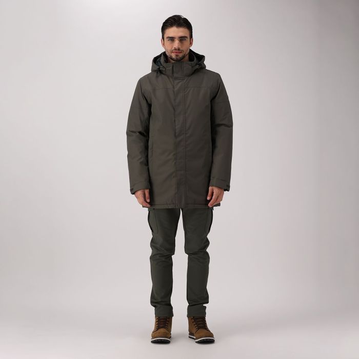 Parka CMP 35K3727 OLIVE
