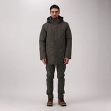 Parka CMP 35K3727 OLIVE