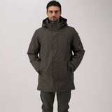 Parka CMP 35K3727 OLIVE