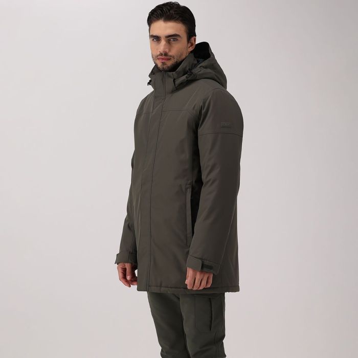 Parka CMP 35K3727 OLIVE