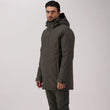 Parka CMP 35K3727 OLIVE