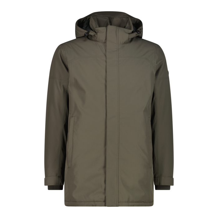 Parka CMP 35K3727 OLIVE
