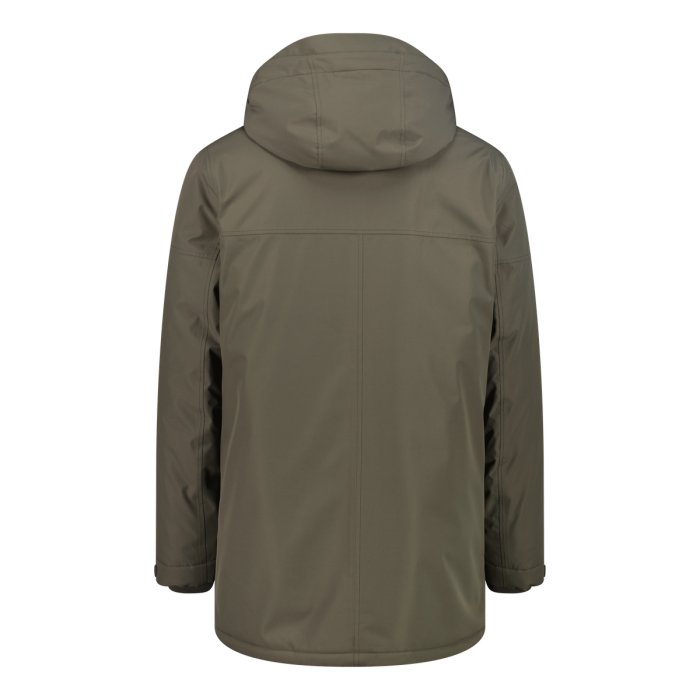 Parka CMP 35K3727 OLIVE