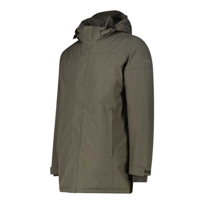 Parka CMP 35K3727 OLIVE