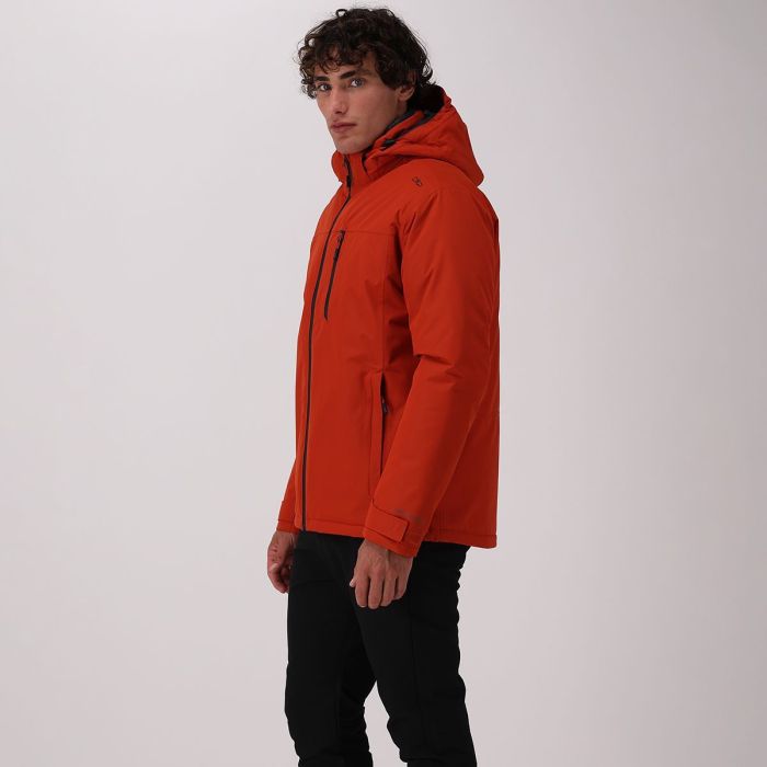 Parka CMP 35Z1537 LADRILLO