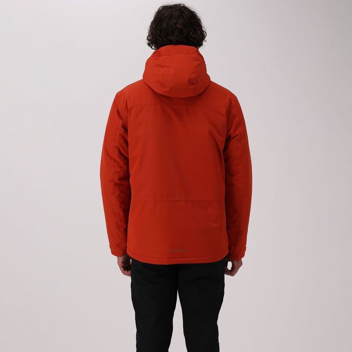 Parka CMP 35Z1537 LADRILLO