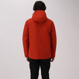 Parka CMP 35Z1537 LADRILLO