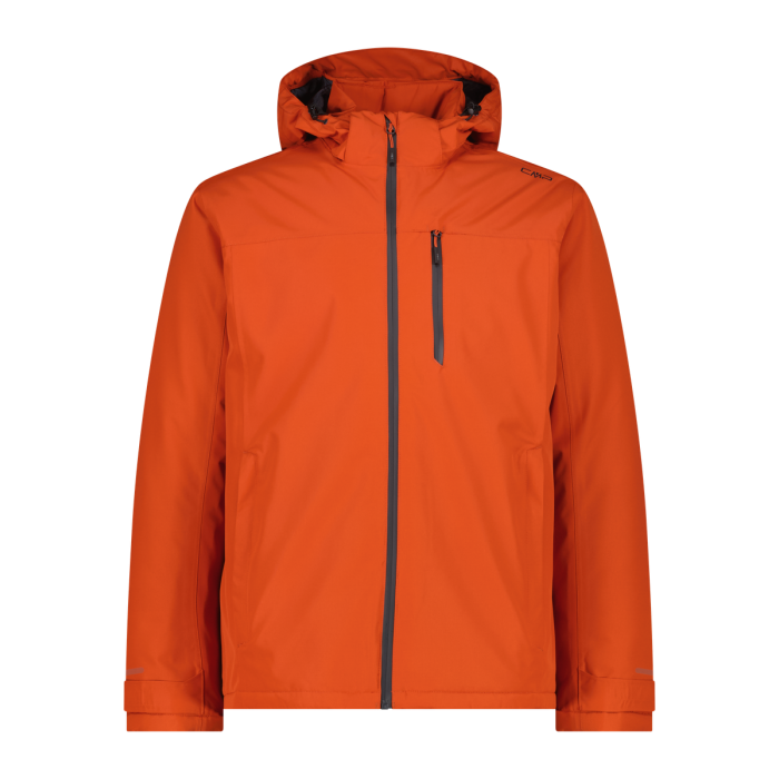 Parka CMP 35Z1537 LADRILLO