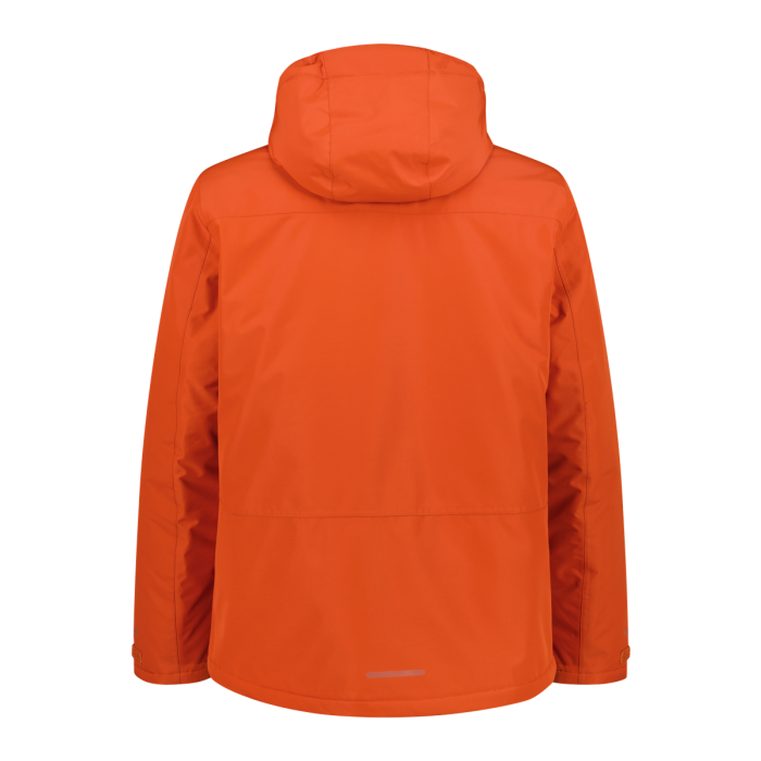 Parka CMP 35Z1537 LADRILLO