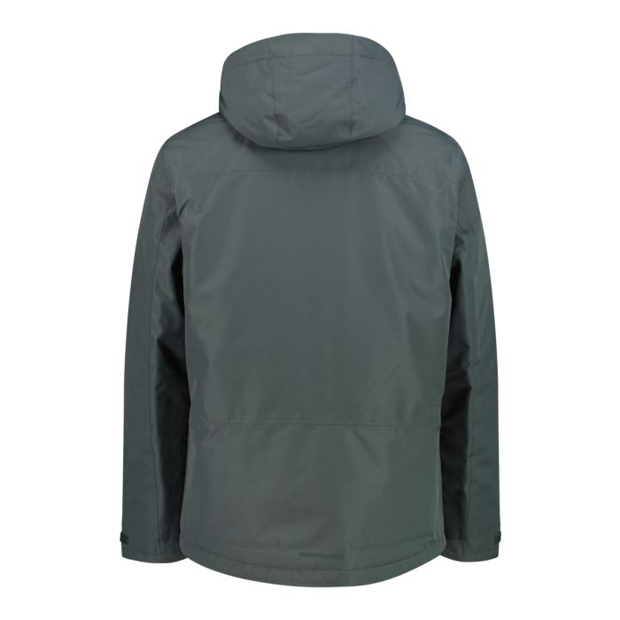 Parka CMP 35Z1537 JUNGLE VERDE