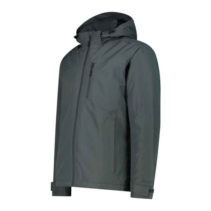 Parka CMP 35Z1537 JUNGLE VERDE